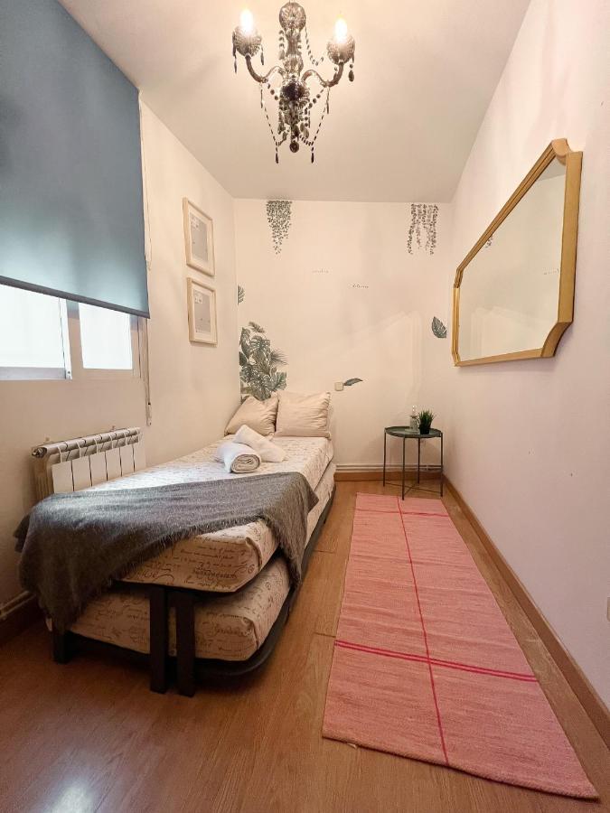 La Estancia De Garrido Μαδρίτη Εξωτερικό φωτογραφία